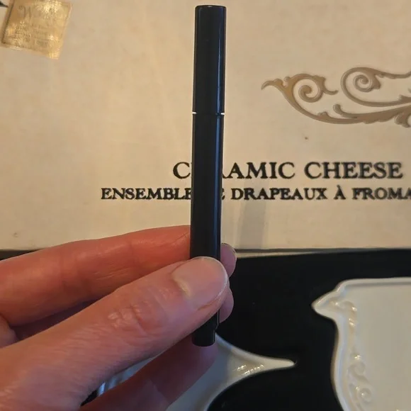 Ceramic Cheese Marker Set - Picture 9 of 13